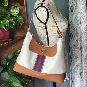 Tommy Hilfiger Canvas Tote Bag